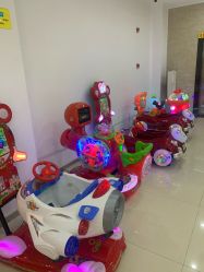 -熊妈妈母婴护理综合体