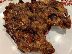 -周记老沈阳焦火鸡架