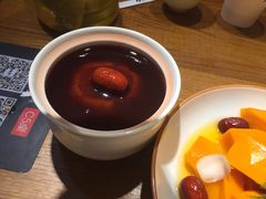 川贝雪梨-必点海鲜·鲅鱼水饺(鞍山西道店)