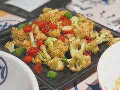 花菜-松哥油焖大虾(科技园店)