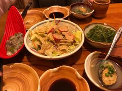 -浪花亭日本料理(古田路店)