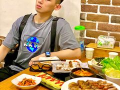 -咕咕站韩国料理(紫金港店)