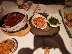 -七八冷面·延边朝鲜族美食(圣熙八号店)