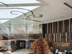 -珠海拱北口岸希尔顿欢朋酒店