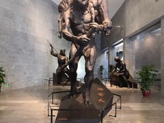 -北京周口店北京人遗址博物馆