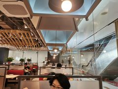 大堂-鱼酷活鱼烤鱼(南京水游城店)