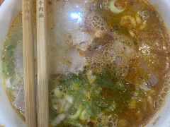 -龙鳞路第一家牛肉汤