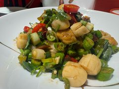 -必点海鲜·海肠捞饭·鲅鱼水饺(滨江道店)