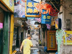 -桥东喜碧海鲜街(水东街店)