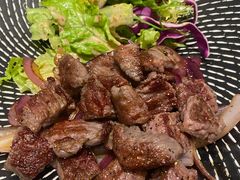香煎澳洲牛扒-hallch 好吃餐厅(全运村中央广场店)