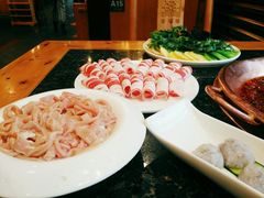 鲜鸭肠-老码头火锅(骡马市店)