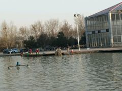 -红栌温泉山庄生态美食餐厅