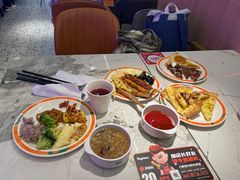 -比格比萨自助(公益西桥华联店)