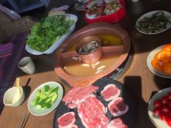 -滇釜火锅·能喝汤的火锅(车公庄店)