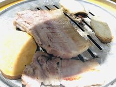 -姜虎东白丁烤肉(恒隆广场店)