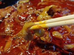 -情妹耙泥鳅·江湖川菜(科华店)