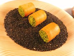 餐前鹅肝-三嚥阁 La Villa Restaurant