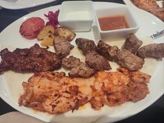 -Efes Turkish & Mediterranean Cuisine 艾菲斯餐厅(陆家嘴店)