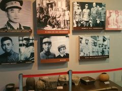 -平西抗日烈士陵园