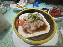 豉汁排骨-日昌餐馆(德胜门店)