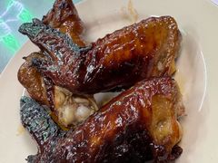 -黄亚华小食店(Jalan Alor)