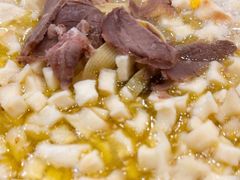 -清真刘记全羊肉鲜汤馆(前进路店)