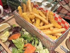 -ins森林童话餐厅coffee&bistro