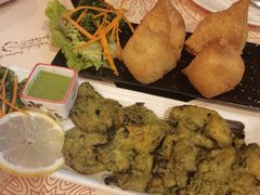 -克比叔叔印度餐厅Kebabs on the Grille(永康路分店)