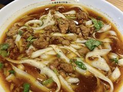-韩师傅老大同刀削面(北苑路店)