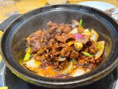 鸡公煲-重庆鸡公煲·嘟享吃(林科大店)