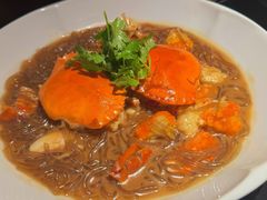 家烧三门膏蟹-解香楼(八盘岭路店)