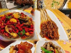 -喝丢一只鞋海鲜烧烤·海肠捞饭(东关街店)