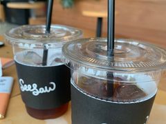 -Seesaw Coffee(朝阳大悦城店)