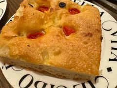 新鲜Focaccia-IL TEATRO 精品意大利餐厅
