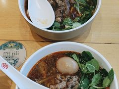 -三千粉牛肉米粉(来客茂店)