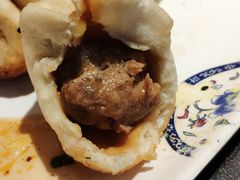鲜肉生煎-大壶春生煎(四川中路店)
