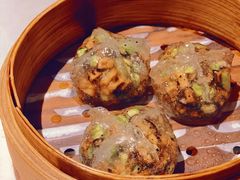 黑松露野菌饺-维园悦谱·海派家常菜(乌鲁木齐南路店)