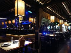 大堂-绿茶餐厅(乐峰广场店)