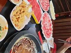 -陈府大宅门成都火锅·手切鲜肉(太原街店)