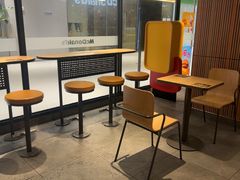 -麦当劳(百联西郊购物中心店)