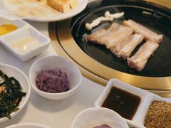 -韩时烤肉(枫蓝店)