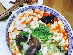 -天发芽·何记葫芦头泡馍·老字号(小南门店)