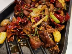 安格拉斯牛肉粒-闲亭(九眼桥店)