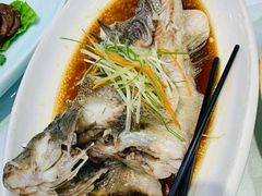 清蒸鲫鱼-小溪桥三号院子(华庄店)