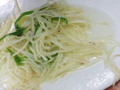土豆丝-茗椀楼餐厅
