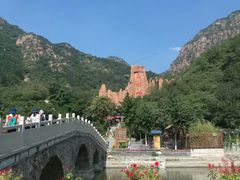 -白河湾生态旅游一条川