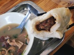 -李小老烧饼(常营民族家园店)