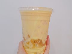 杨枝甘露滑布蕾-伏小桃(明瓦廊店)