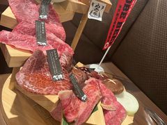-俺的焼肉(銀座9丁目店)
