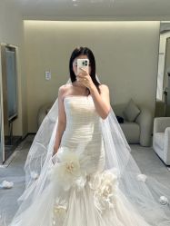 -MANLI BRIDAL婚纱